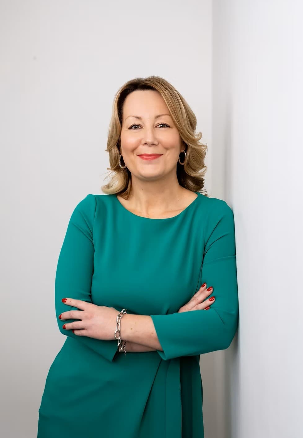 Nikki Butlin, founder of Driven for Cash Flow
