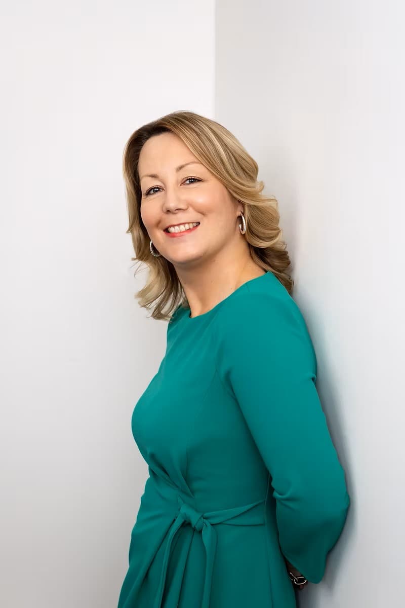 Nikki Butlin, founder of Driven for Cash Flow
